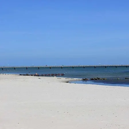 Togetherness Comfortable Prázdninový dům Grömitz