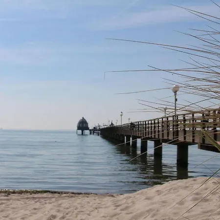 Prázdninový dům Togetherness Comfortable *