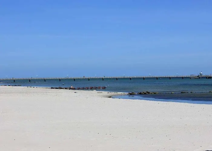 Togetherness Comfortable Vakantiehuis Grömitz